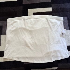a new day White Women's Crop Top
